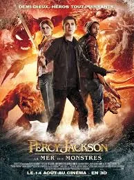 Percy Jackson : La Mer des monstres (2013)